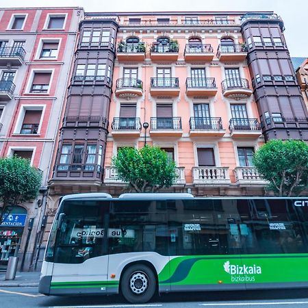Gran Apartamento 6 Suites Bilbao Center 외부 사진