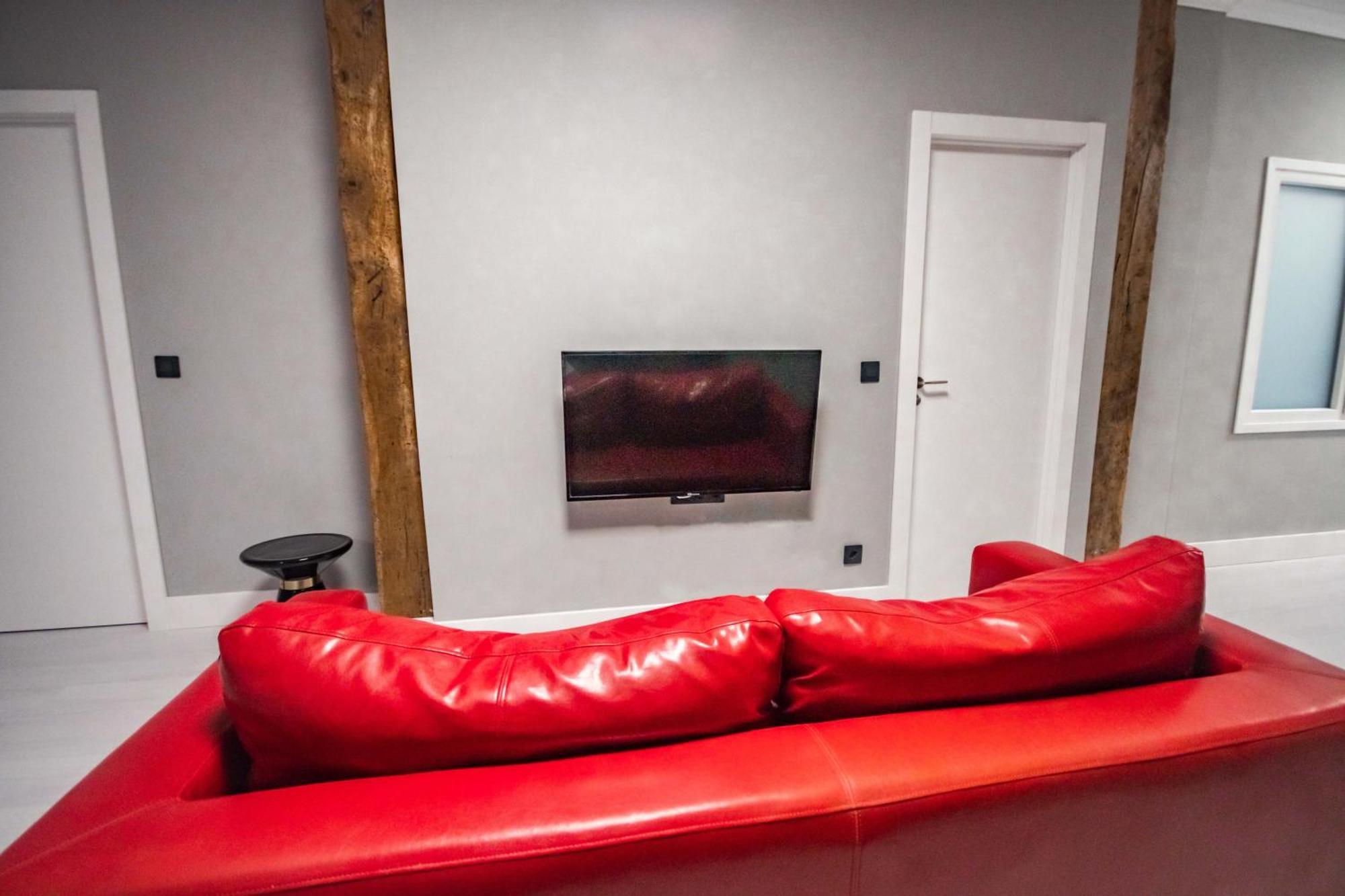 Gran Apartamento 6 Suites Bilbao Center 외부 사진