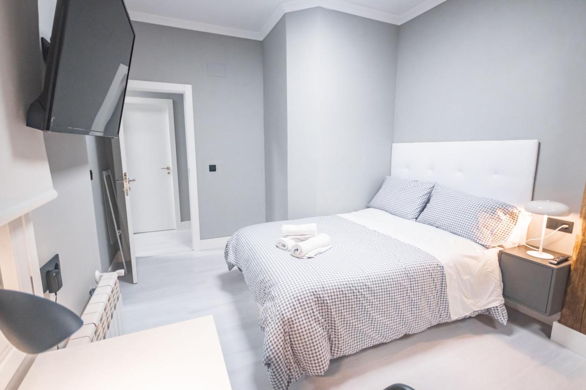 Gran Apartamento 6 Suites Bilbao Center 외부 사진
