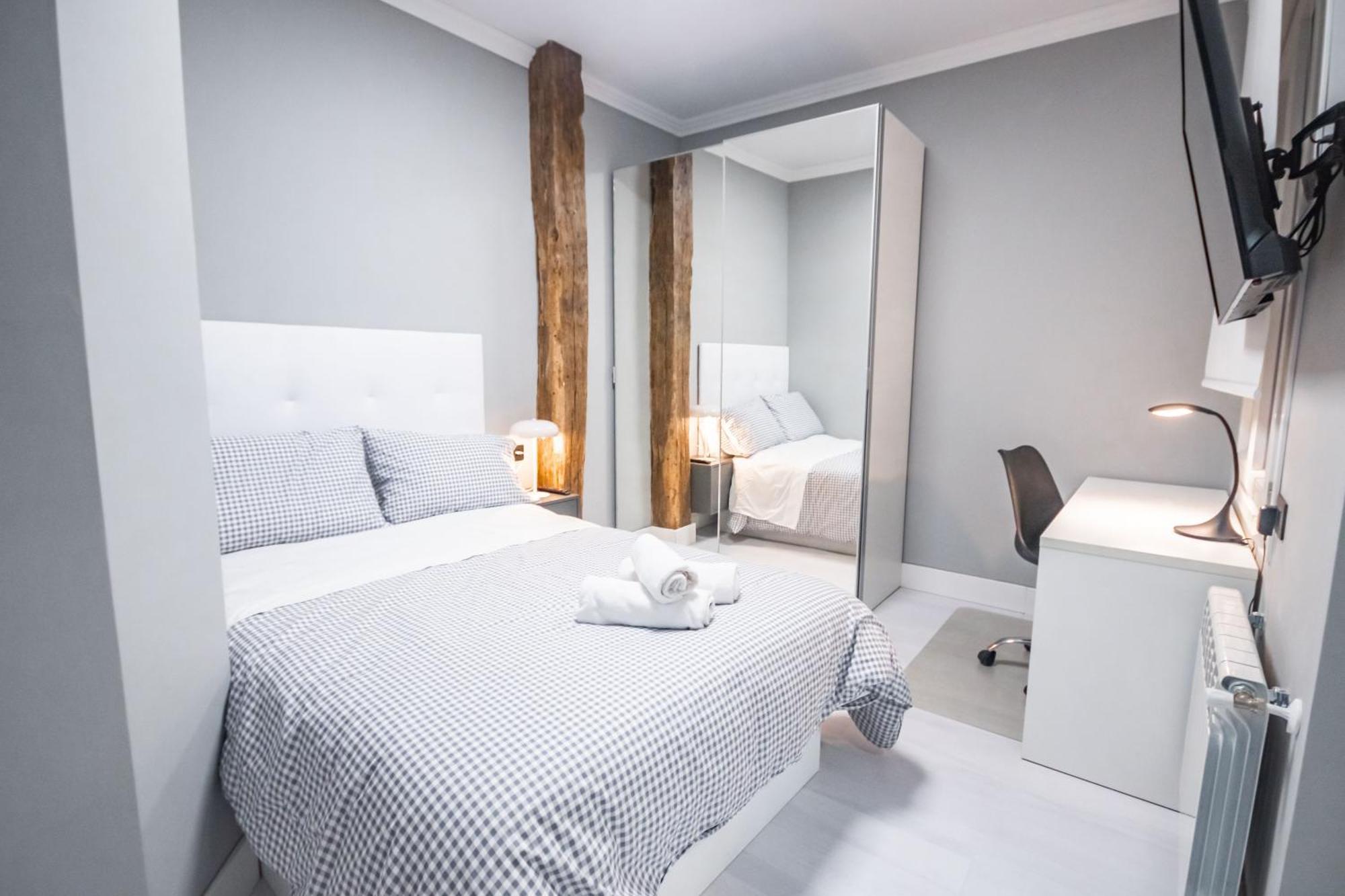 Gran Apartamento 6 Suites Bilbao Center 외부 사진