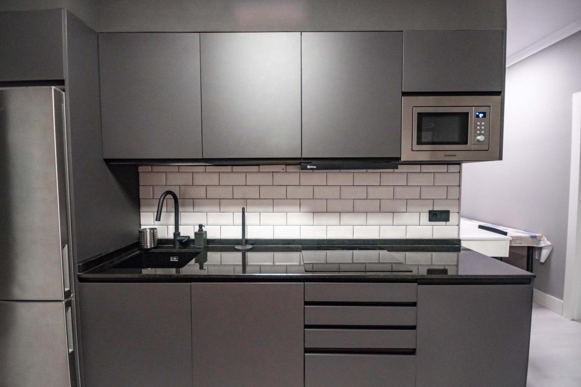 Gran Apartamento 6 Suites Bilbao Center 외부 사진