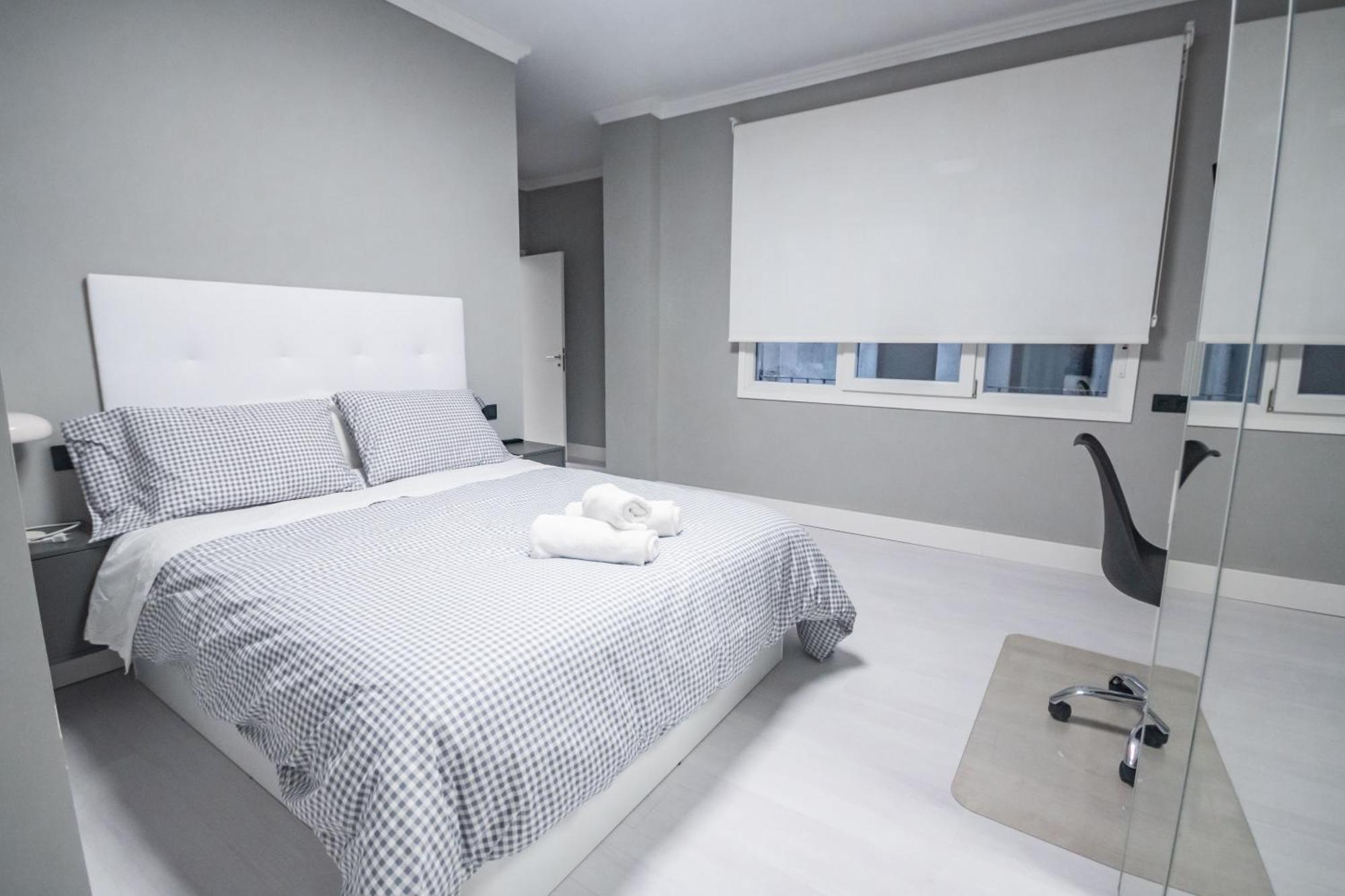 Gran Apartamento 6 Suites Bilbao Center 외부 사진
