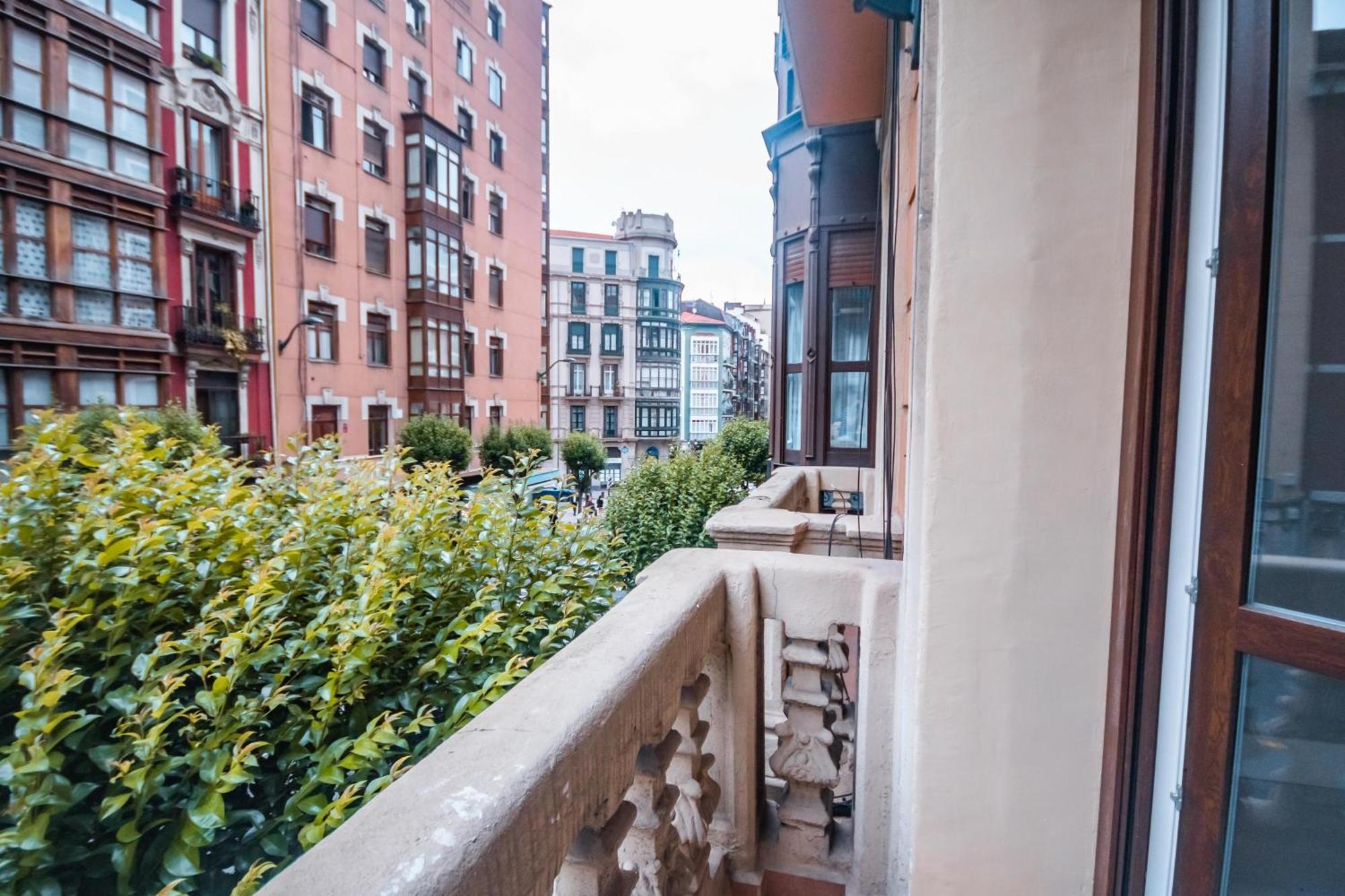 Gran Apartamento 6 Suites Bilbao Center 외부 사진