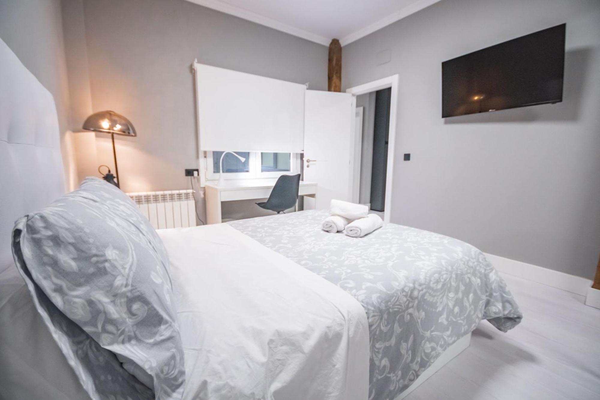 Gran Apartamento 6 Suites Bilbao Center 외부 사진