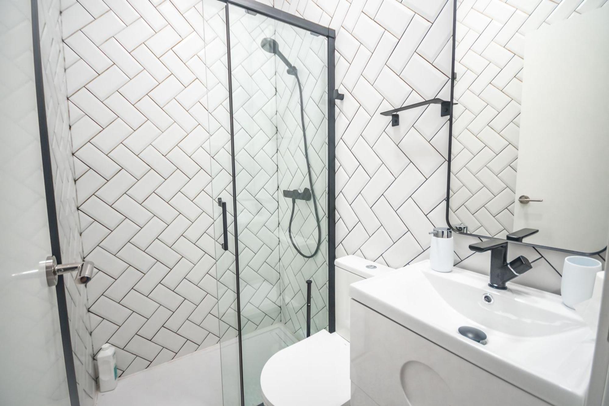 Gran Apartamento 6 Suites Bilbao Center 외부 사진