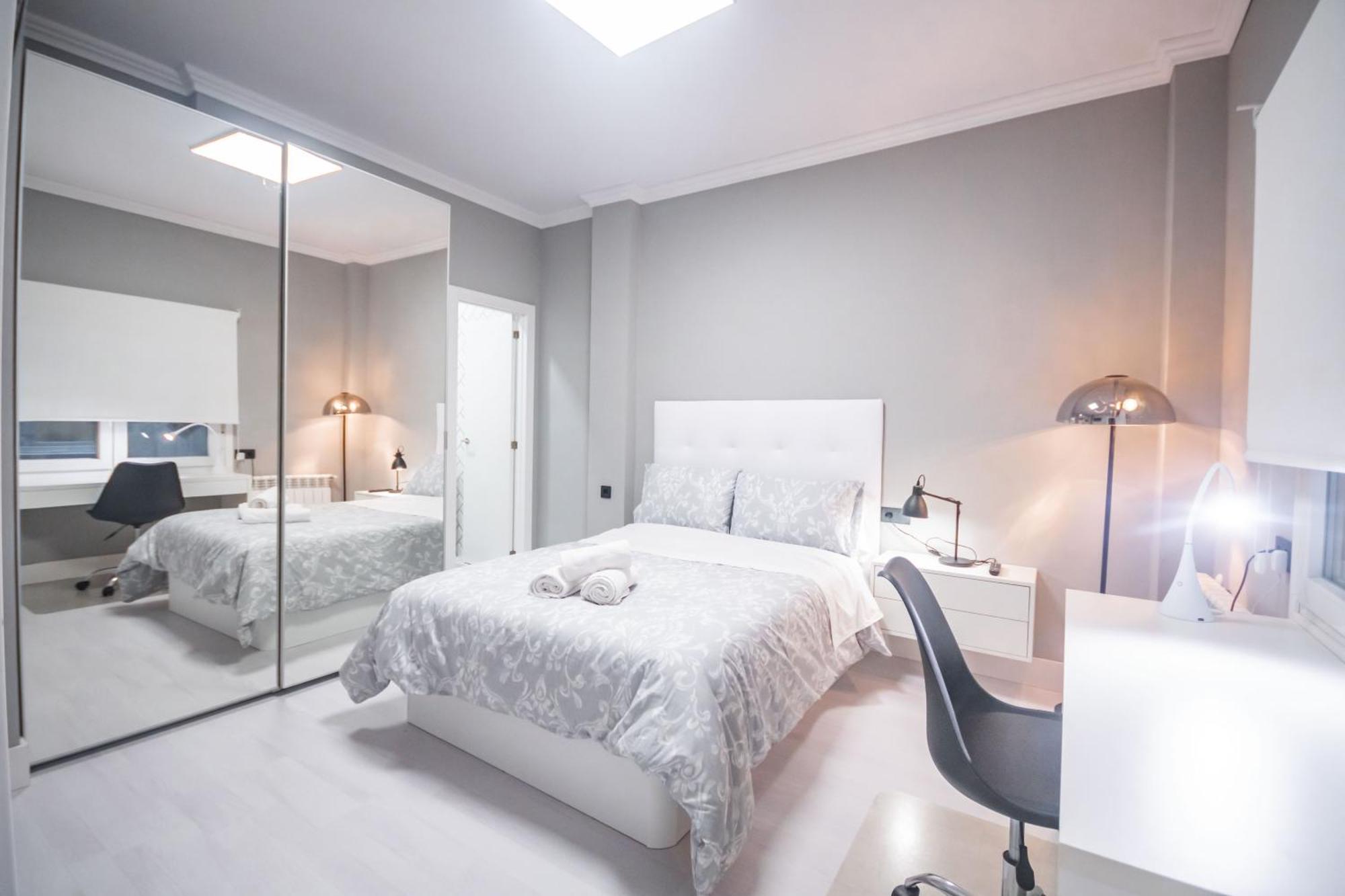 Gran Apartamento 6 Suites Bilbao Center 외부 사진