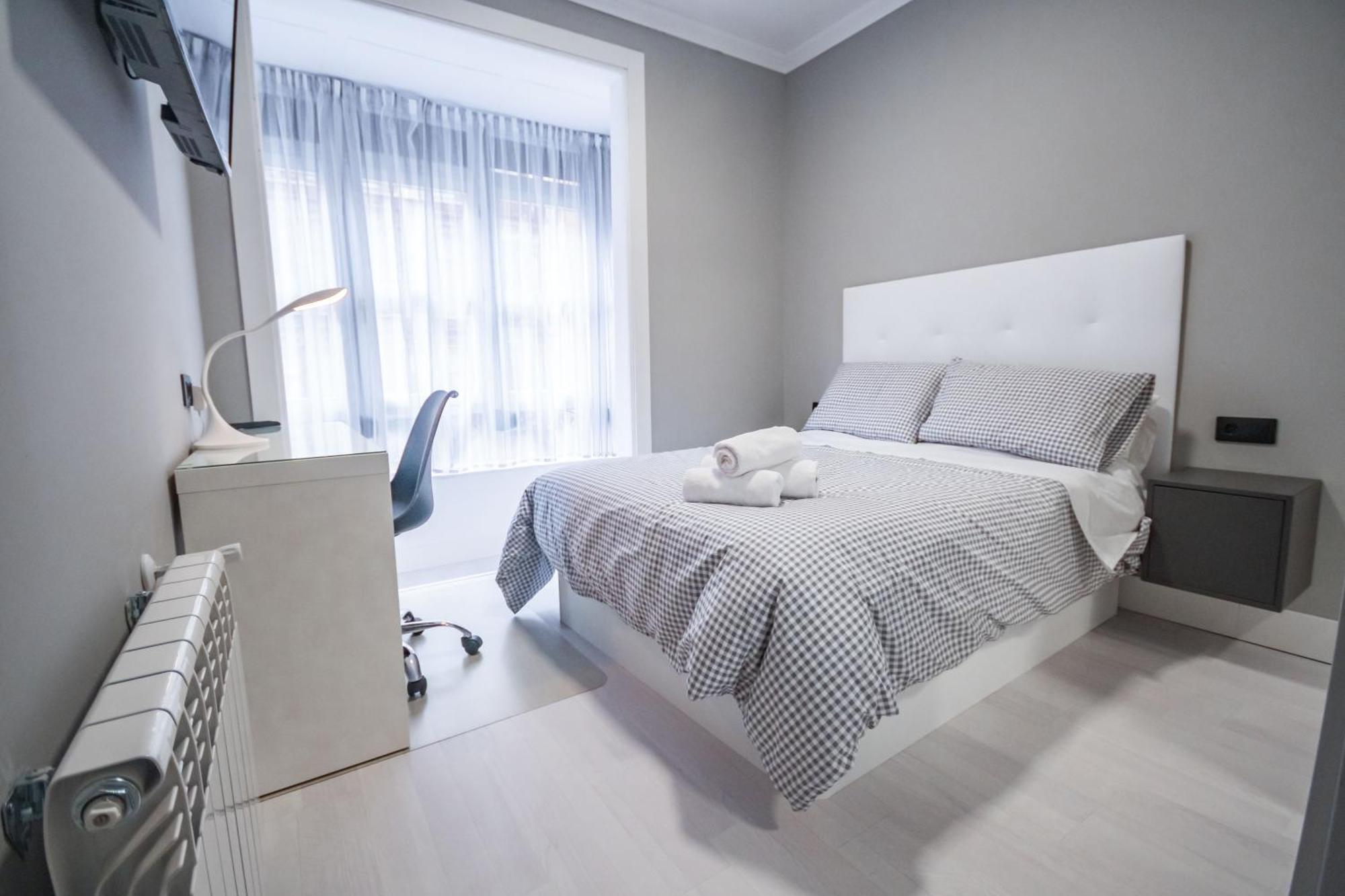 Gran Apartamento 6 Suites Bilbao Center 외부 사진
