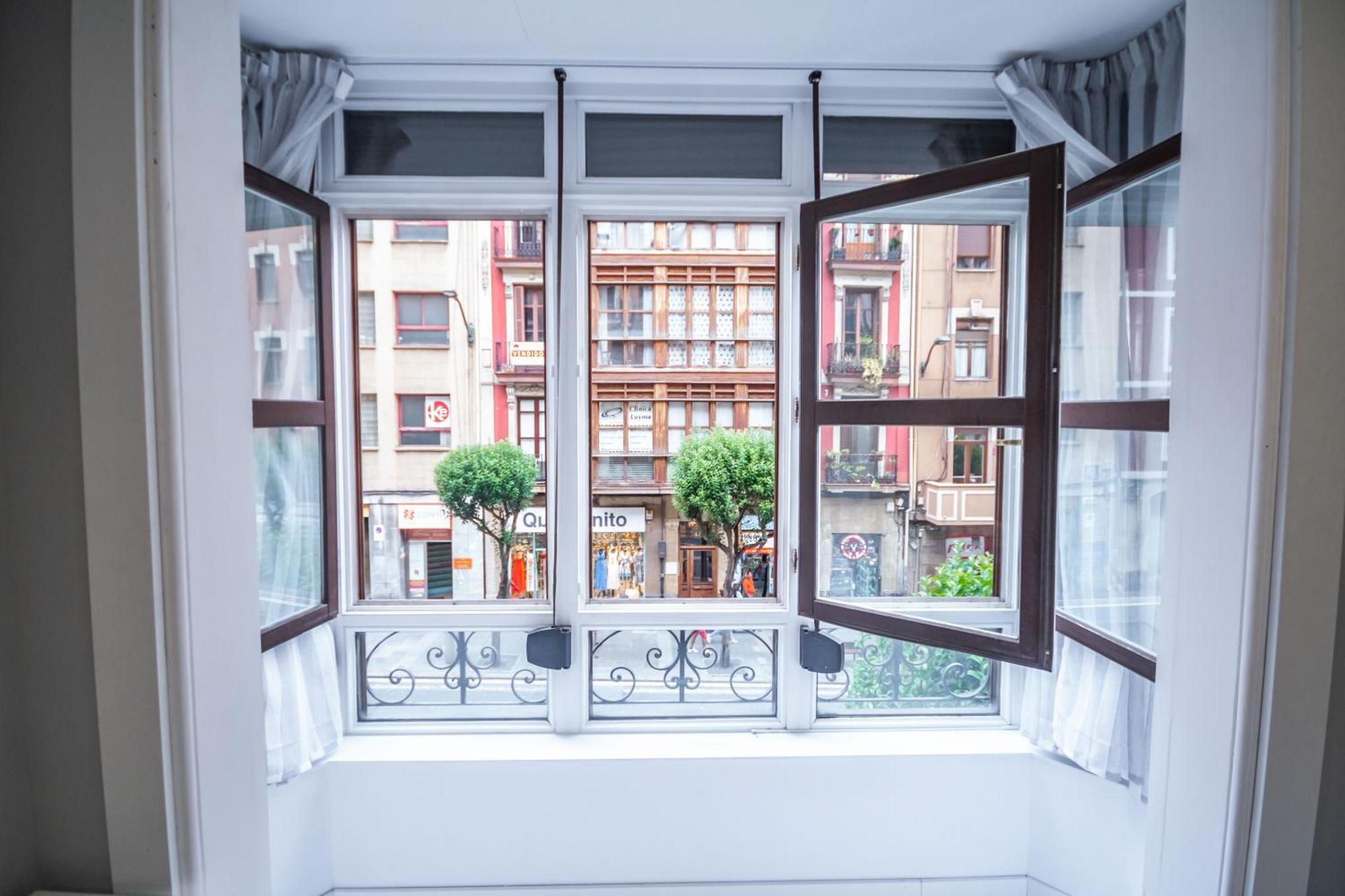 Gran Apartamento 6 Suites Bilbao Center 외부 사진