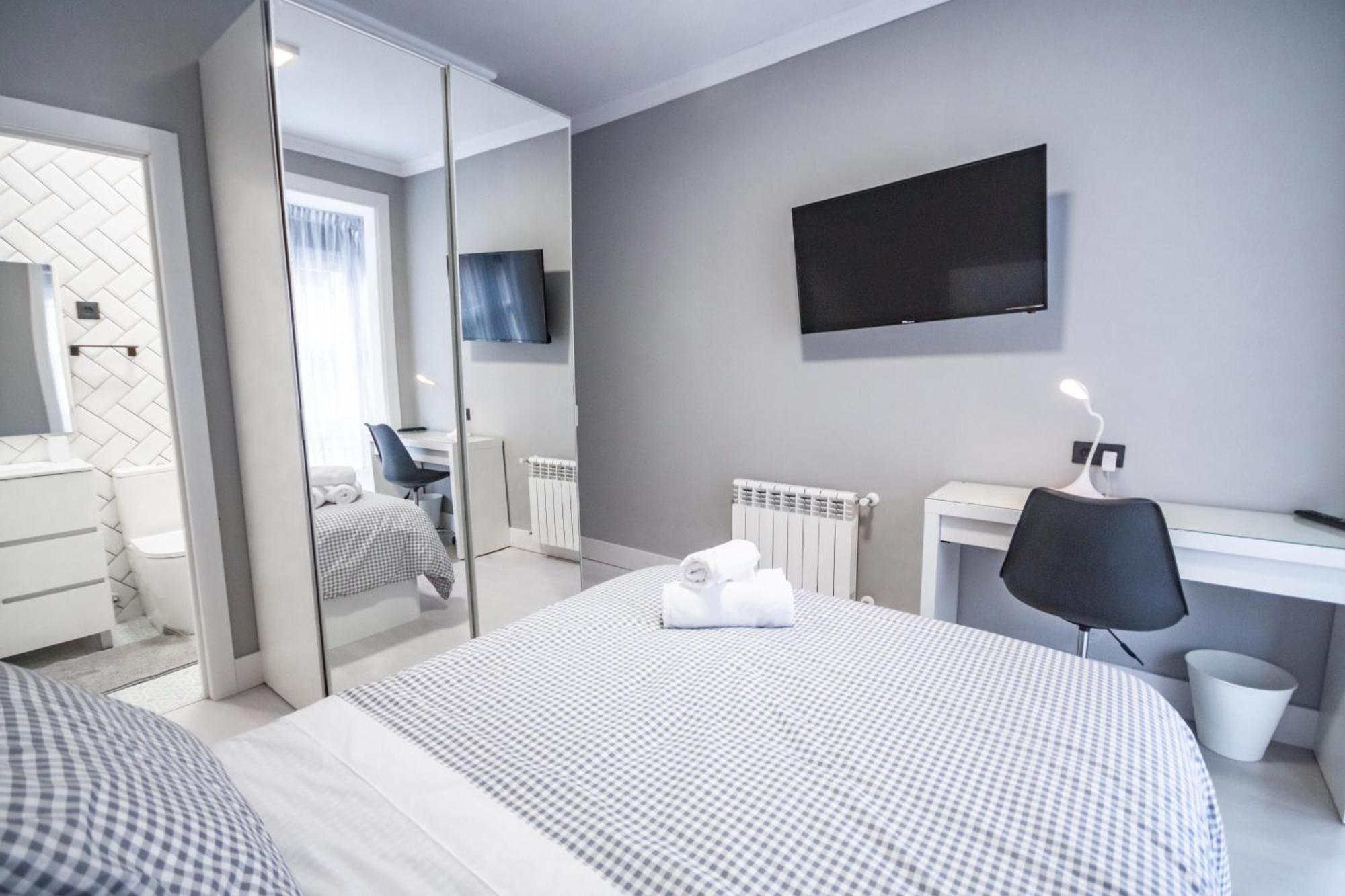 Gran Apartamento 6 Suites Bilbao Center 외부 사진