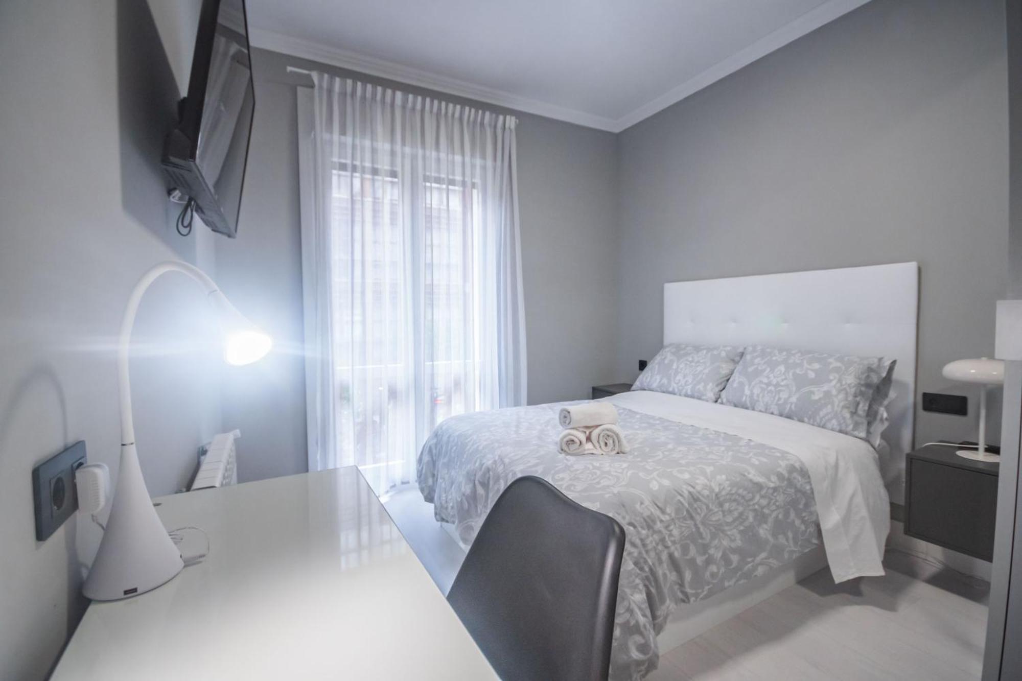 Gran Apartamento 6 Suites Bilbao Center 외부 사진