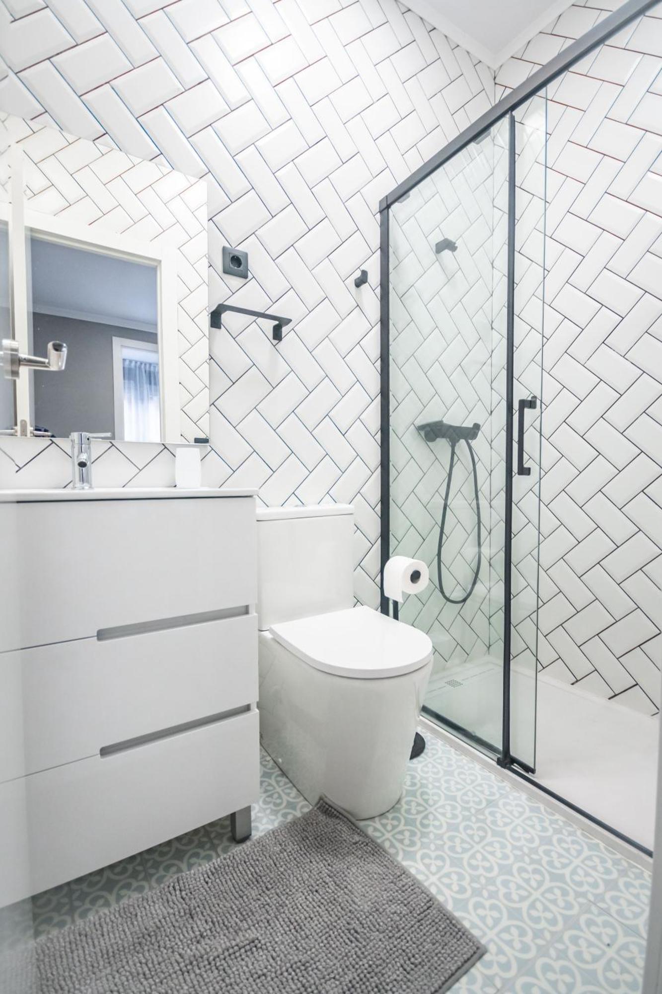 Gran Apartamento 6 Suites Bilbao Center 외부 사진