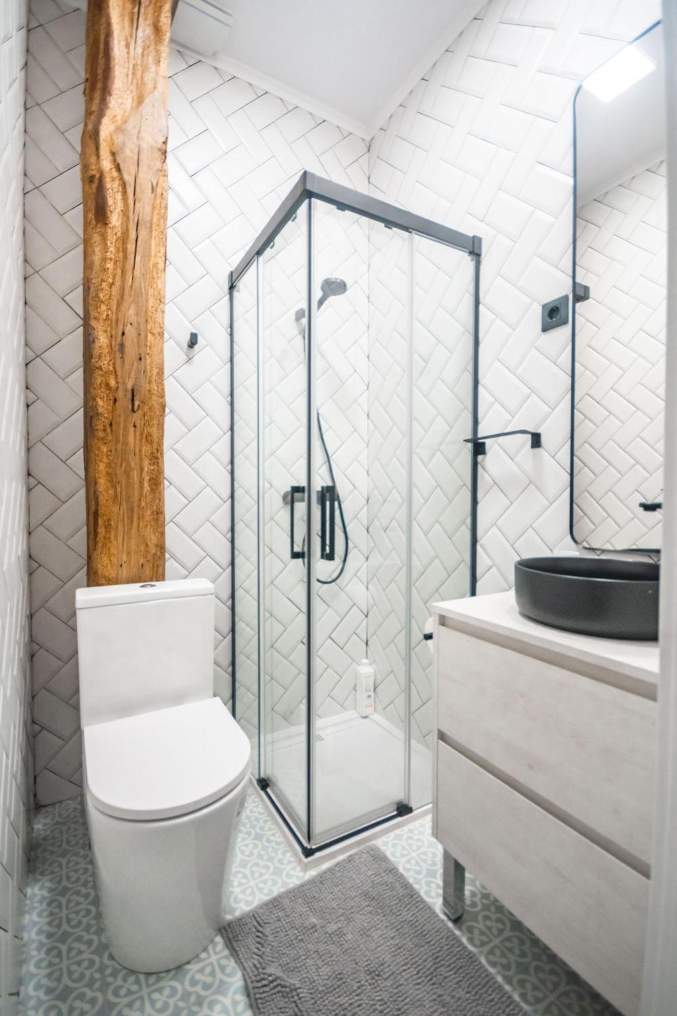 Gran Apartamento 6 Suites Bilbao Center 외부 사진