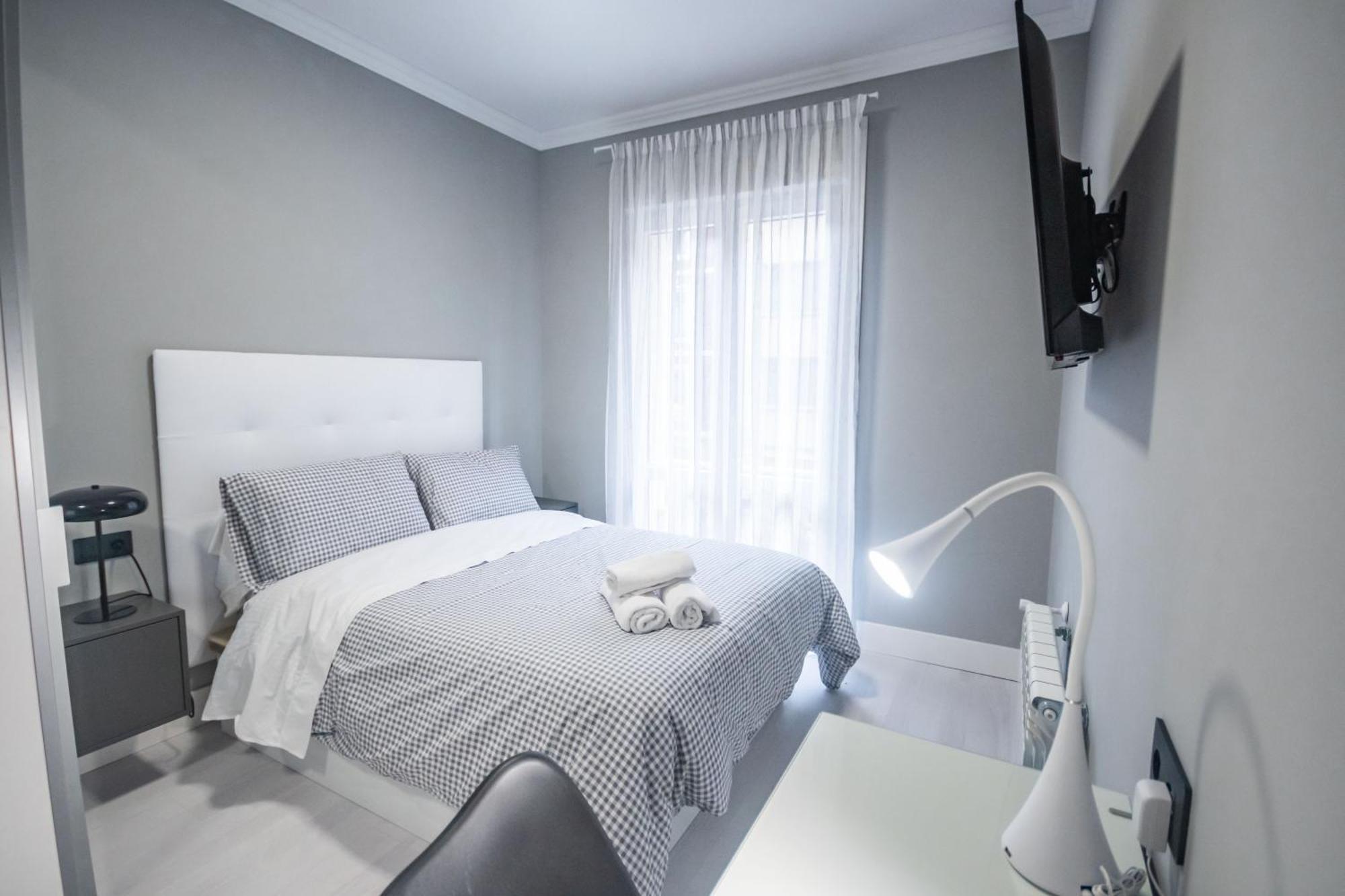 Gran Apartamento 6 Suites Bilbao Center 외부 사진